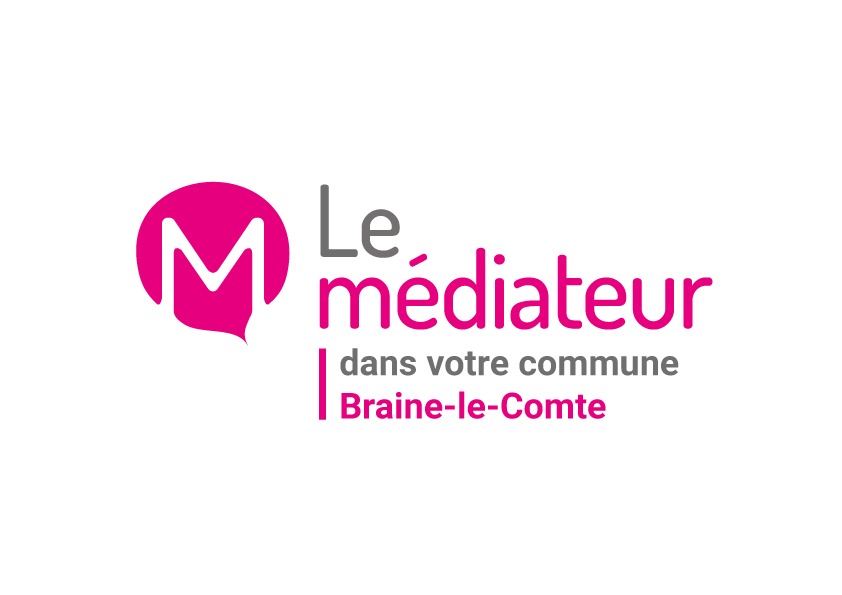 Logo Médiateur communal