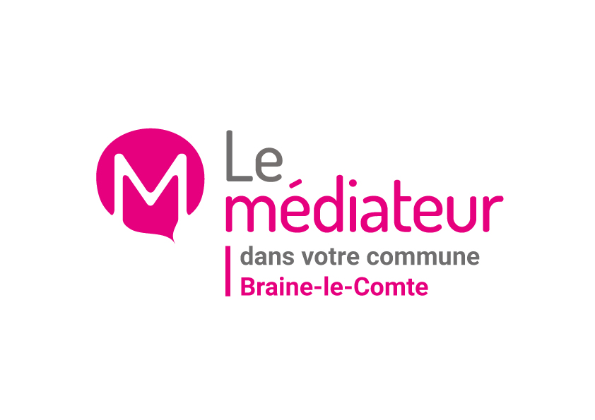 Logo Médiateur communal