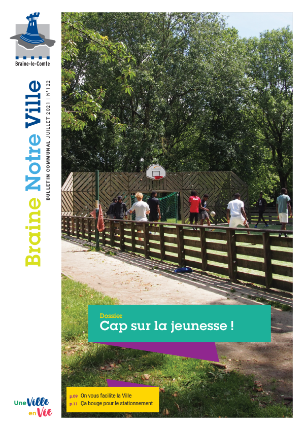 BNV Juillet 2021 cover