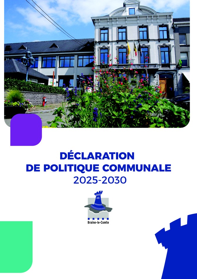 Déclaration de Politique Communale 2024 2030 ( page1