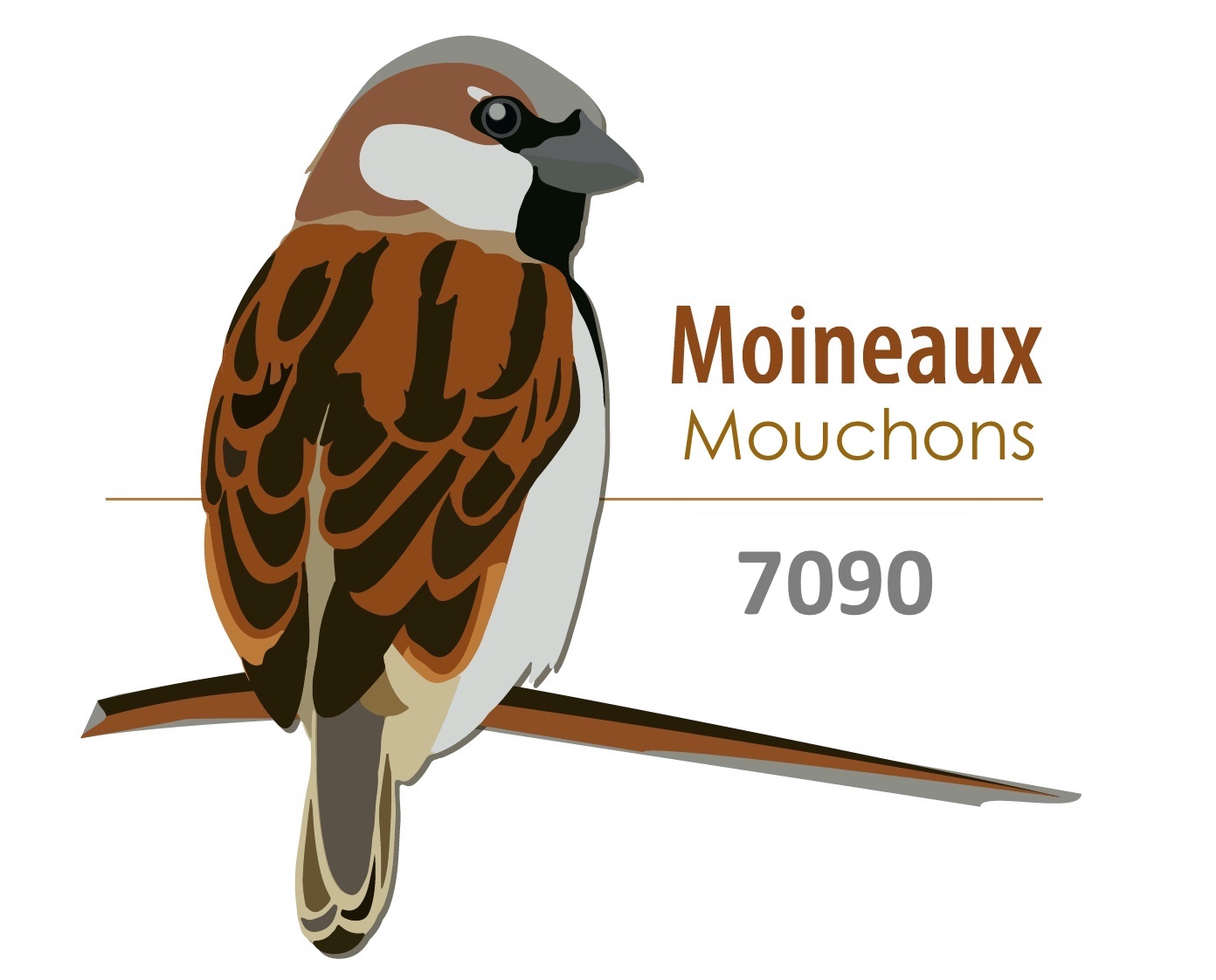 Moineaux 7090
