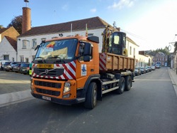  BraineSolidaire avec les sinistrés de Verviers - Matériel de chantier 