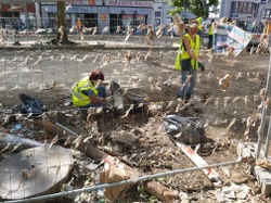  BraineSolidaire avec les sinistrés de Verviers - Sur place 8 