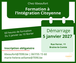 Formation à l'intégration citoyenne