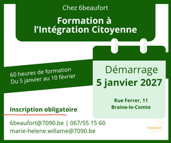 Formation à l'intégration citoyenne