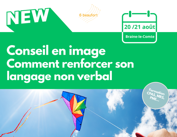 Conseil en image. Comment renforcer son langage non verbal