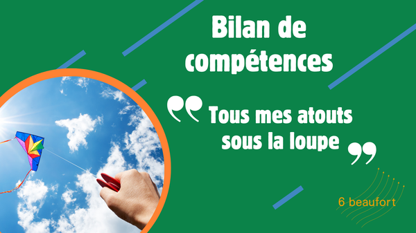 Site 6B Bilan de compétences