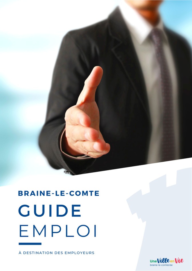 Guide Emploi Employeurs Cover