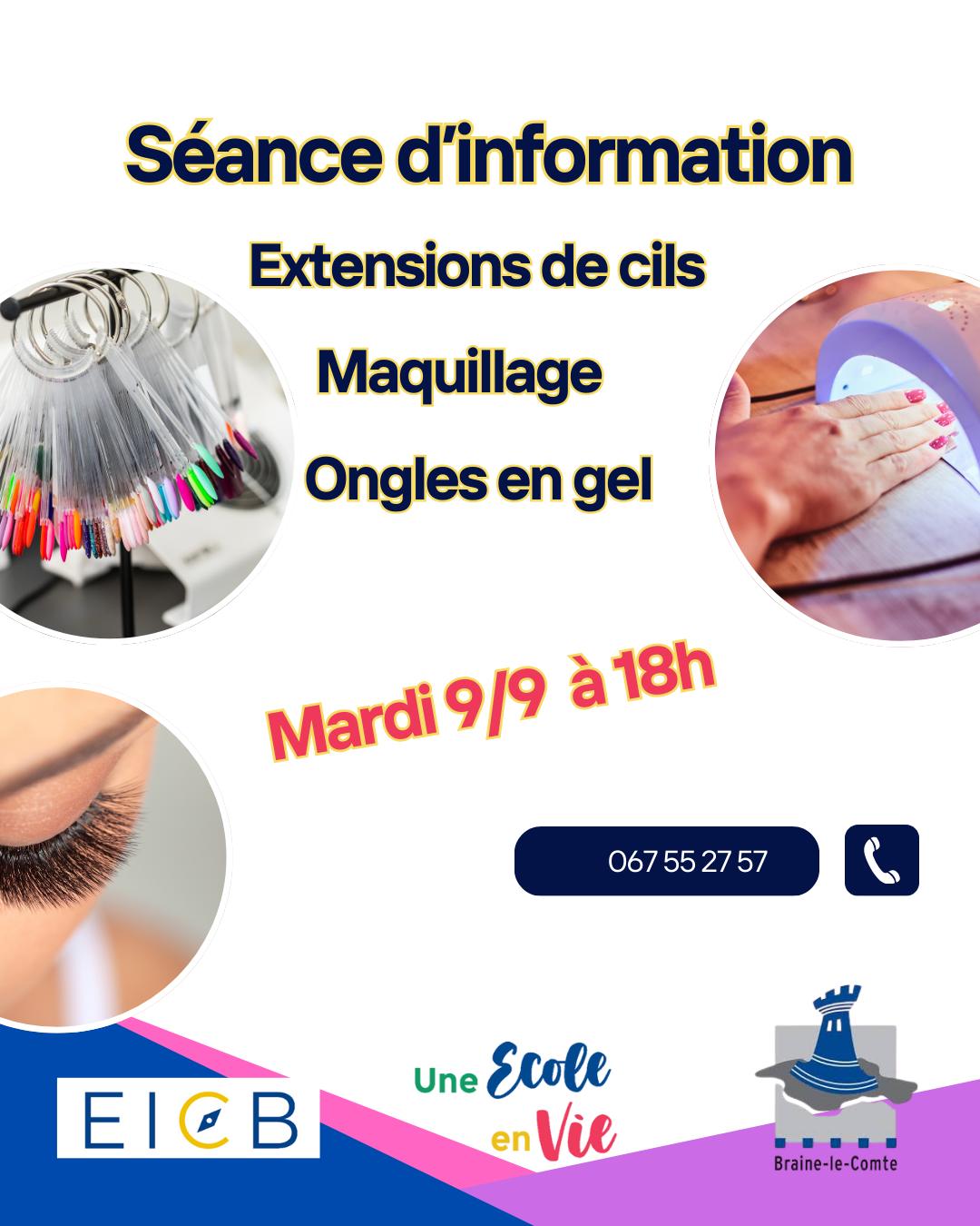 SeanceInfoOnglesGel
