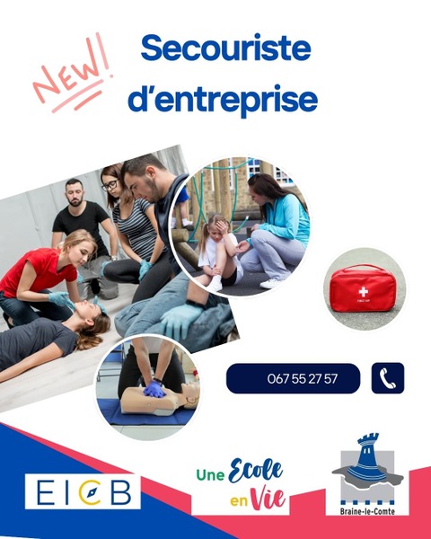 SecouristeEntreprise