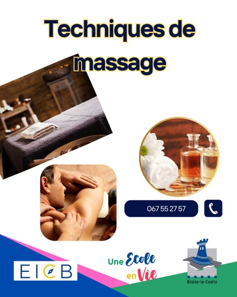 TechniqueDeMassage