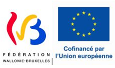 Organisé avec le soutien du FSE