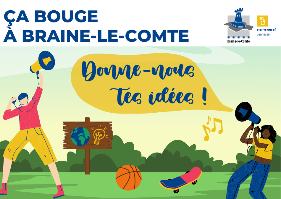 Carte postale Jeunesse
