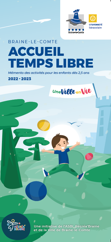 Memento de l'accueil temps libre