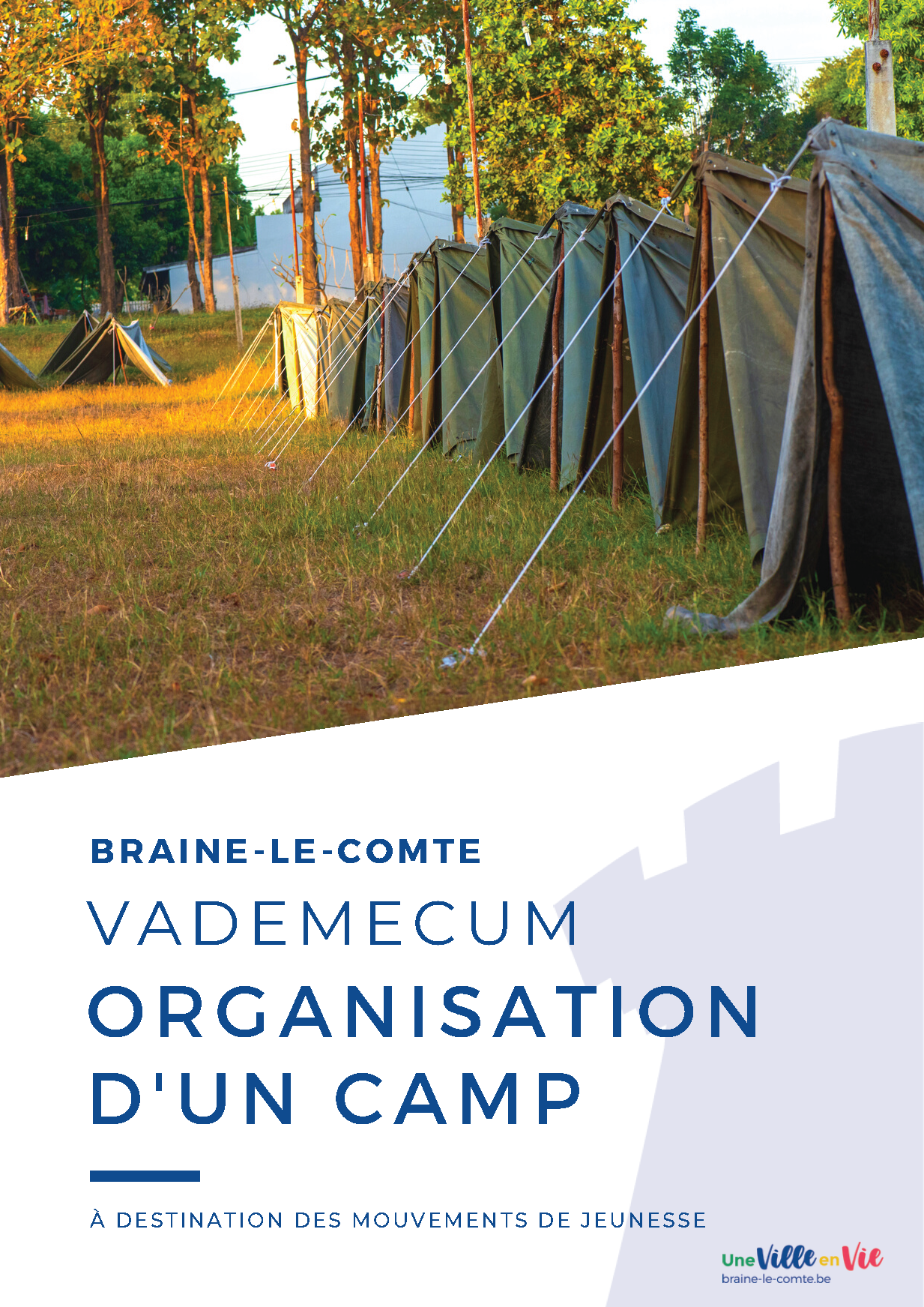 VADEMECUM CAMPS   Page de garde