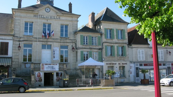 Mairie de Braine