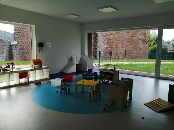 Crèche DoReyMi 1