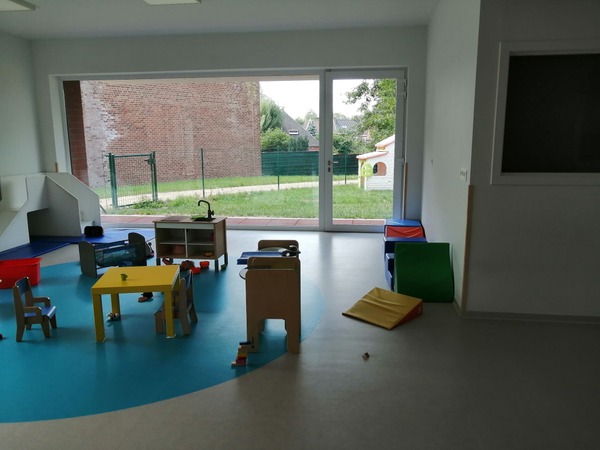Crèche DoReyMi 2