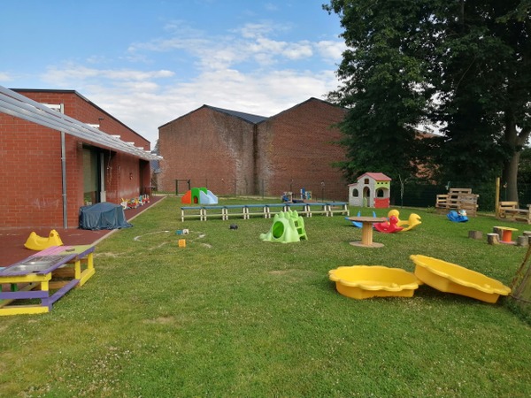 Crèche DoReyMi 3