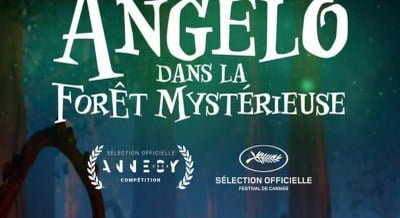Ciné junior : Angelo dans la forêt mystérieuse