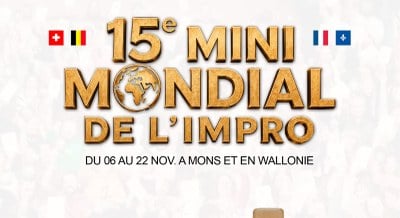 Mini-Mondial de l’Impro