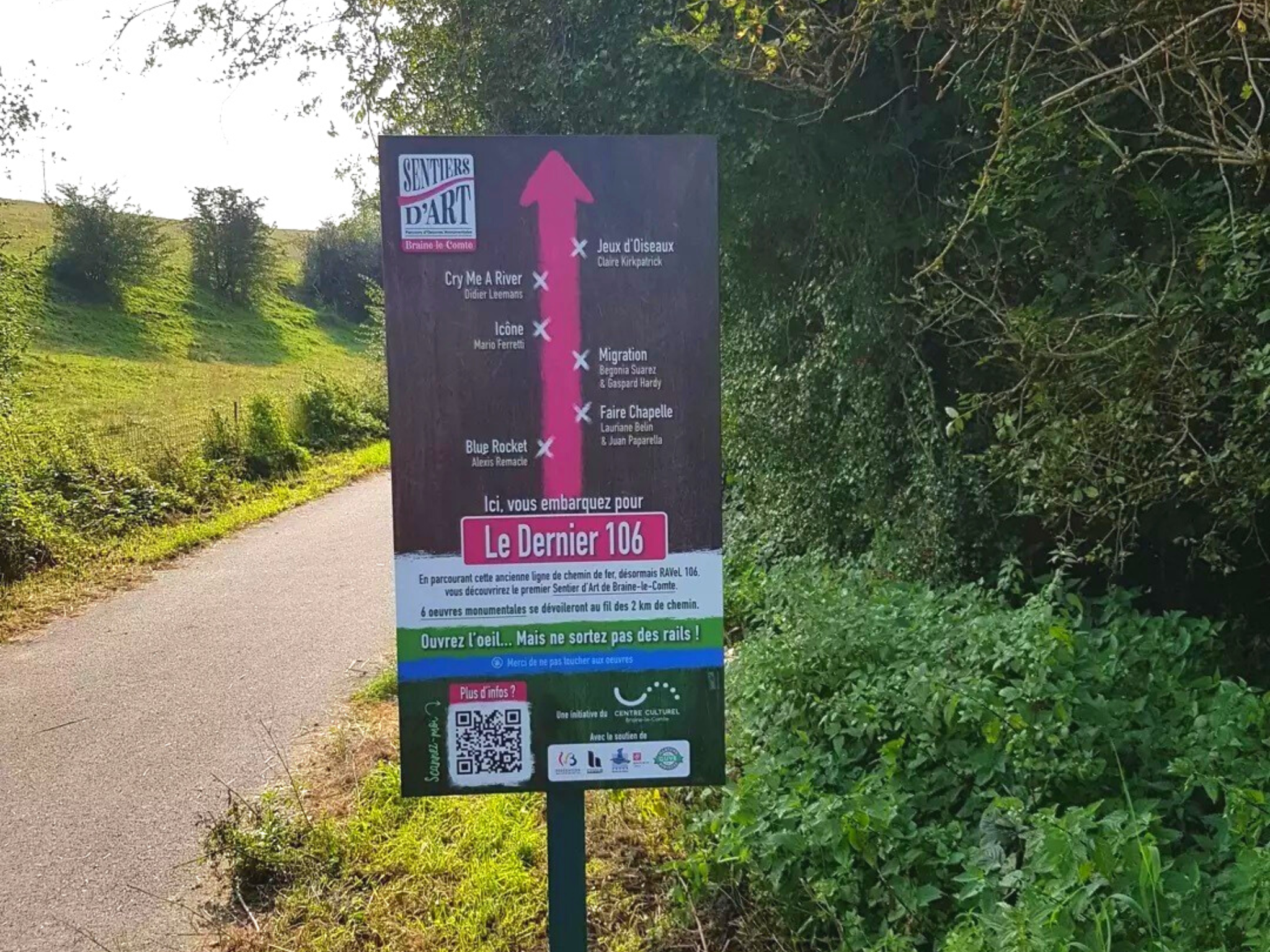 Sentier 106
