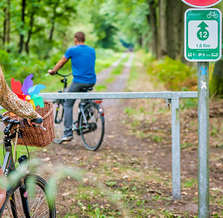 Envie de découvrir votre région à vélo ?