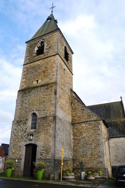 EGLISE SAINT MARTIN