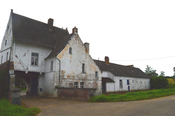 FERME DE HOSTE