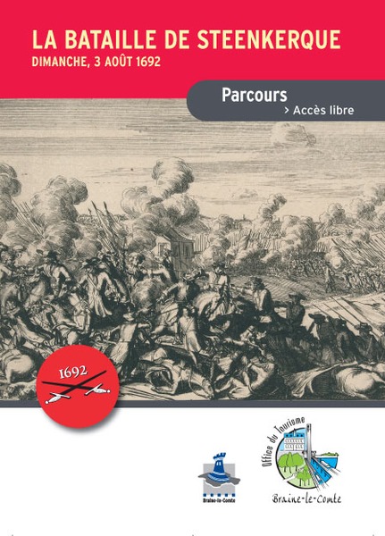 Brochure Bataille de Stk