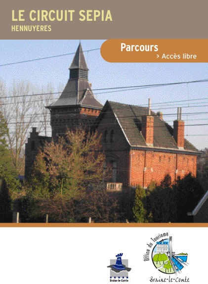 Brochure Circuit Sepia Hennuyères