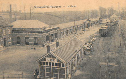 gare Ronquieres 2