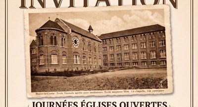 Journées Églises Ouvertes 2026