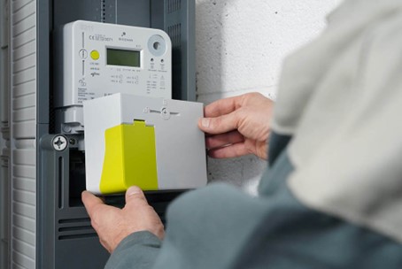 Compteur Engie