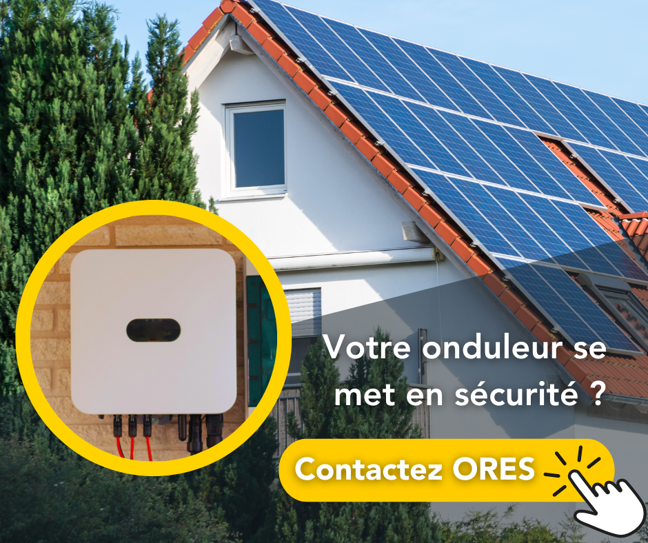 Contactez ores