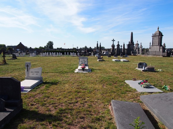 Photo - Cimetière Nature