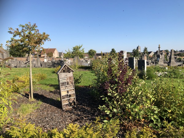 Photo - Cimetière Nature
