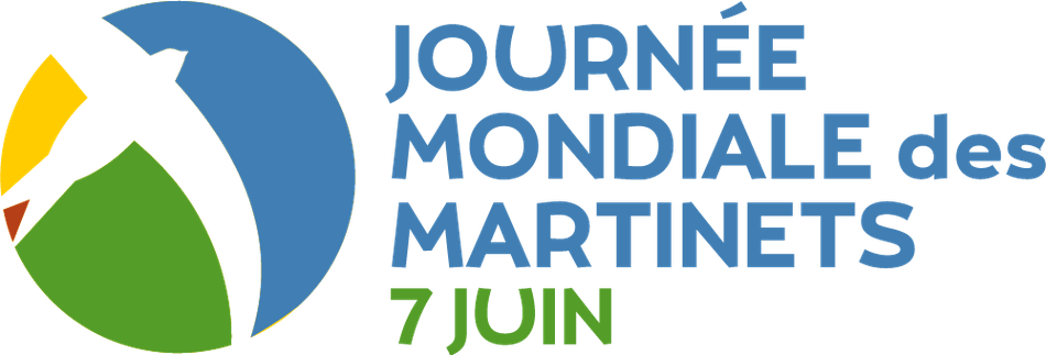 logo journee mondiale des martinets