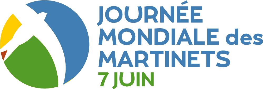 logo journee mondiale des martinets