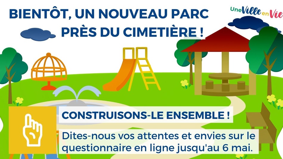 Nouveau parc WEB