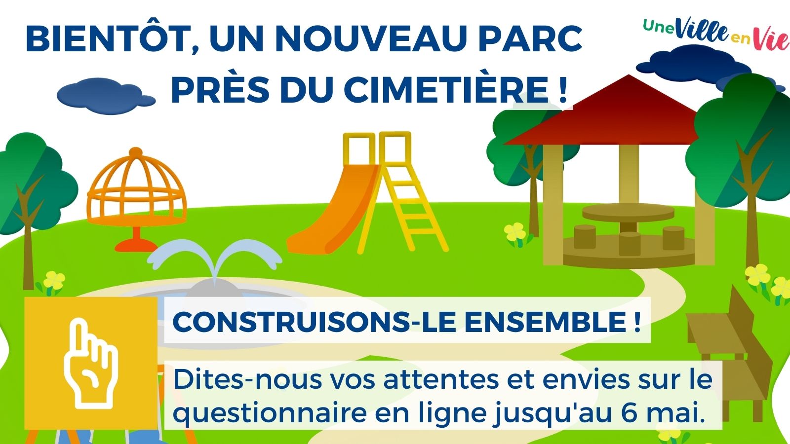 Nouveau parc WEB