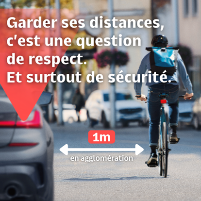 cycliste 1m