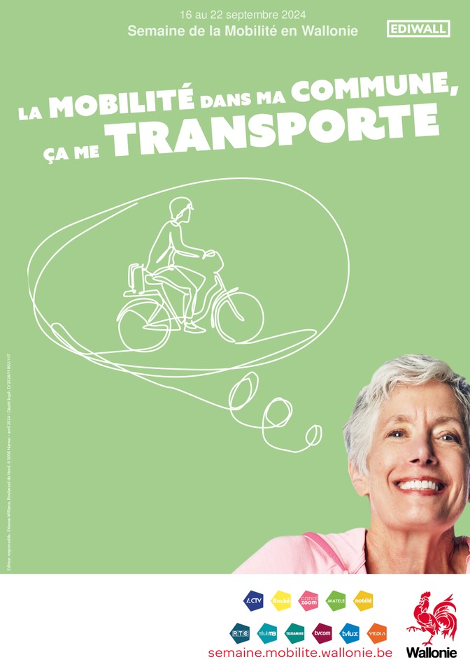 semaine mobilité 2024 vélo