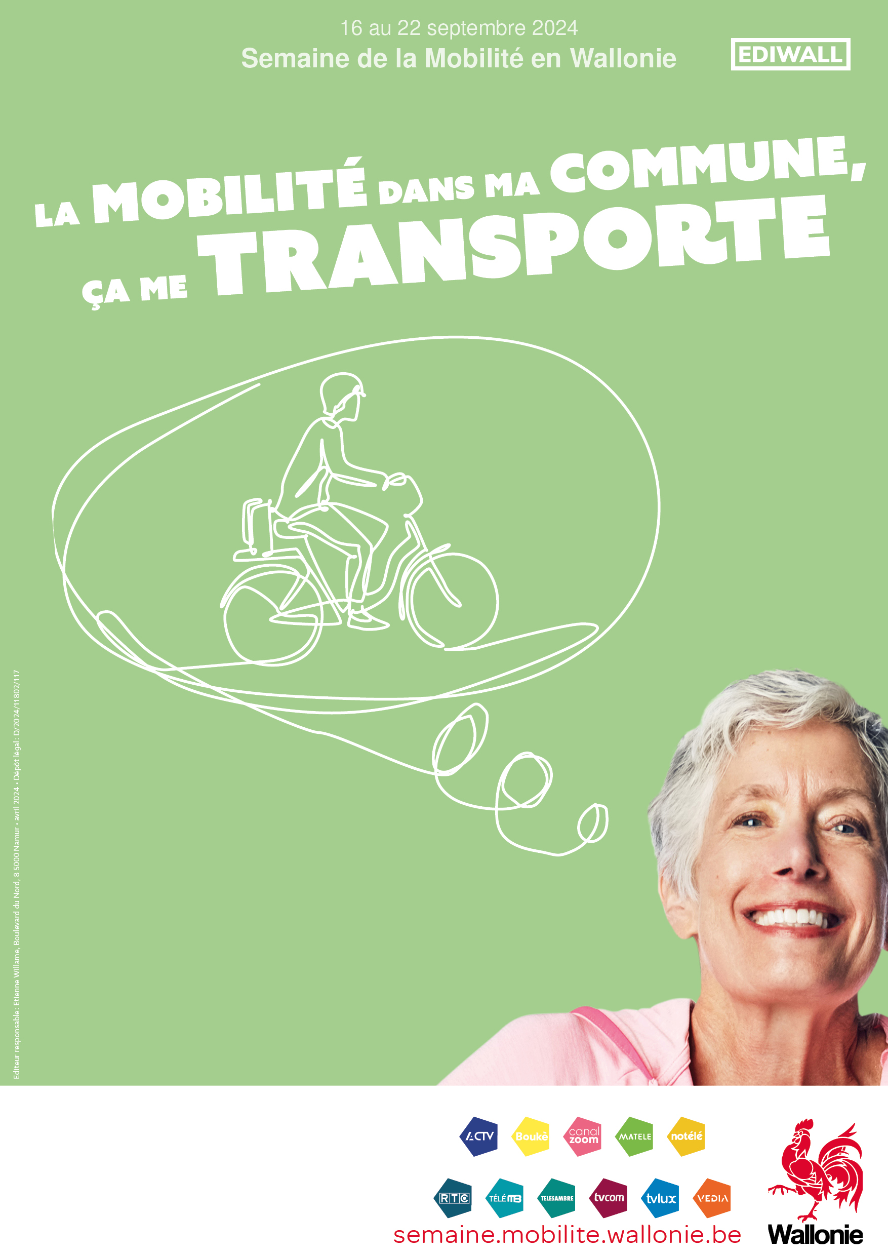 semaine mobilité 2024 vélo