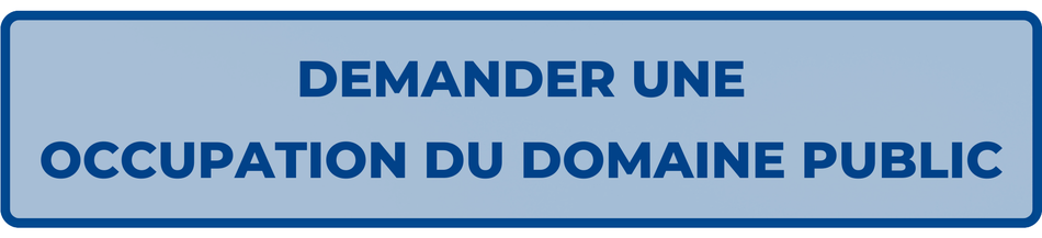 Bouton Occupation domaine public