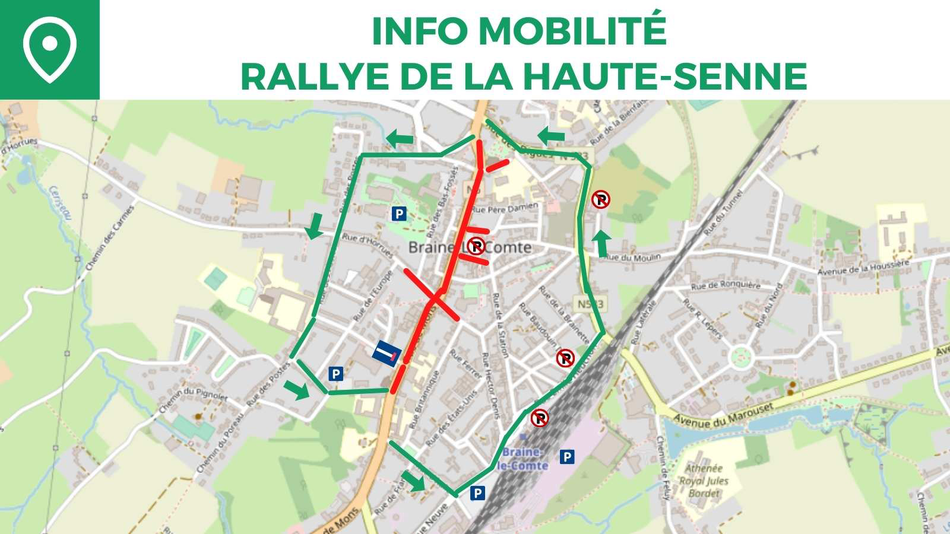 RallyeHS deviation